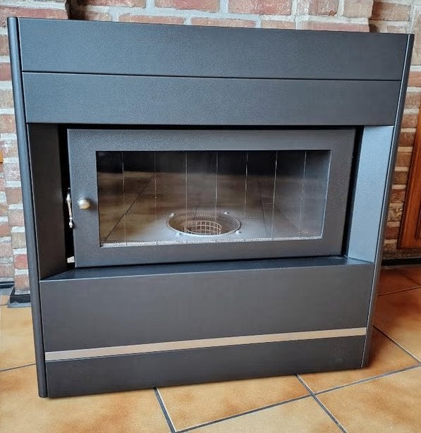Mazoutkachel - Zo Goed Als Nieuw!, Huis en Inrichting, Kachels, Ophalen, Zo goed als nieuw, Vrijstaand, Overige soorten