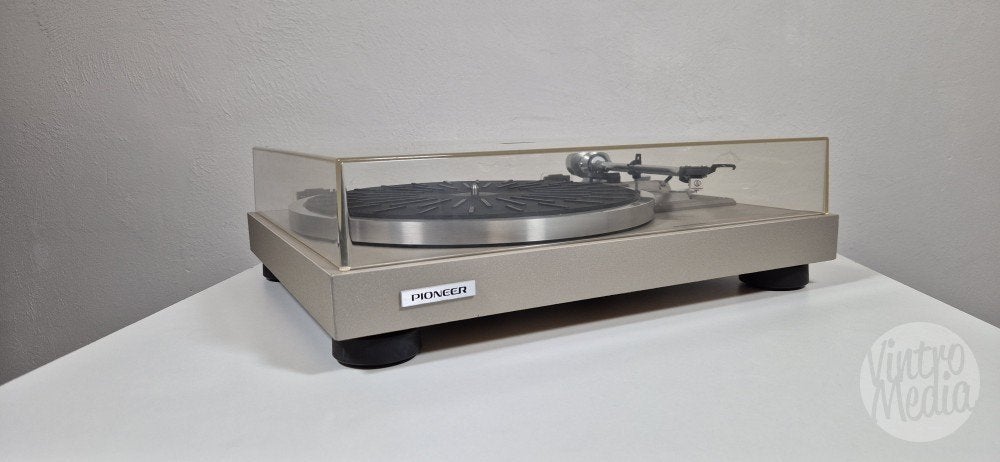 Pioneer PL-514 Platenspeler | Automatische Afslag | Vintage, Enlèvement ou Envoi, Reconditionné, Tourne-disque, Pioneer