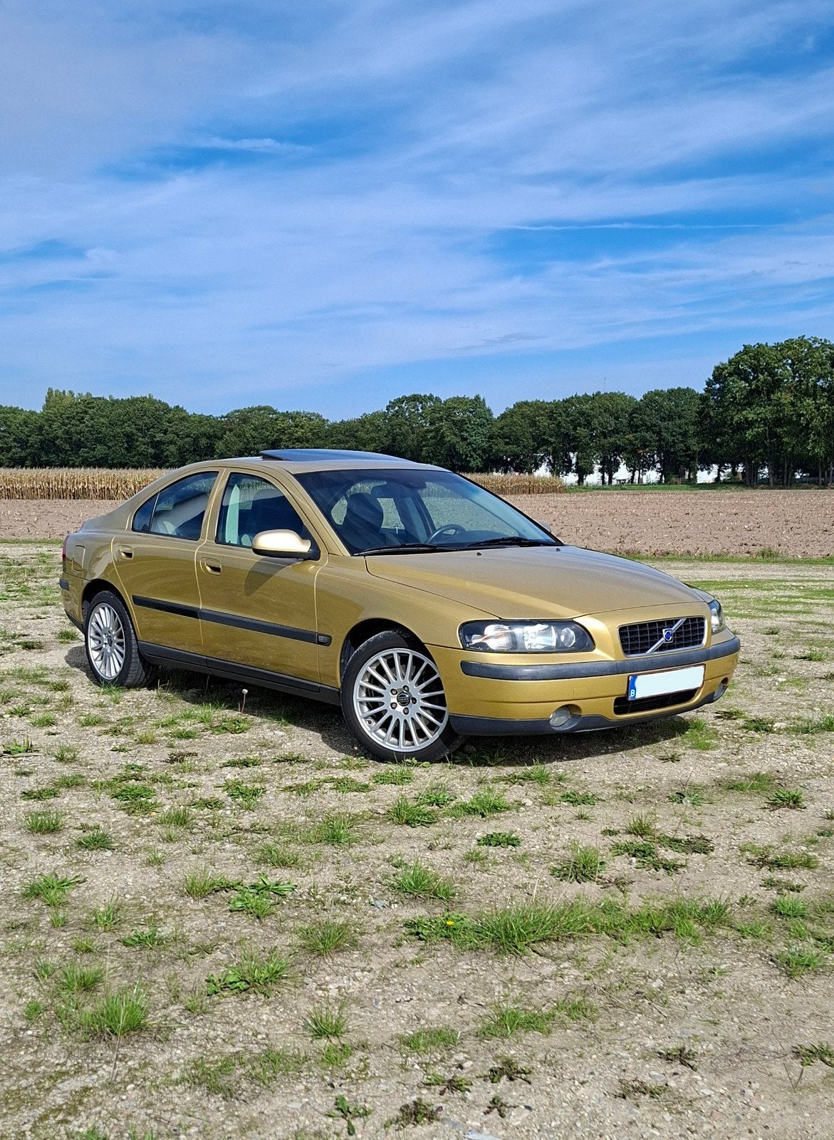 Volvo S60 2.3 T5 automaat, Auto's, Particulier, Cruise Control, 5 cilinders, 2319 cc