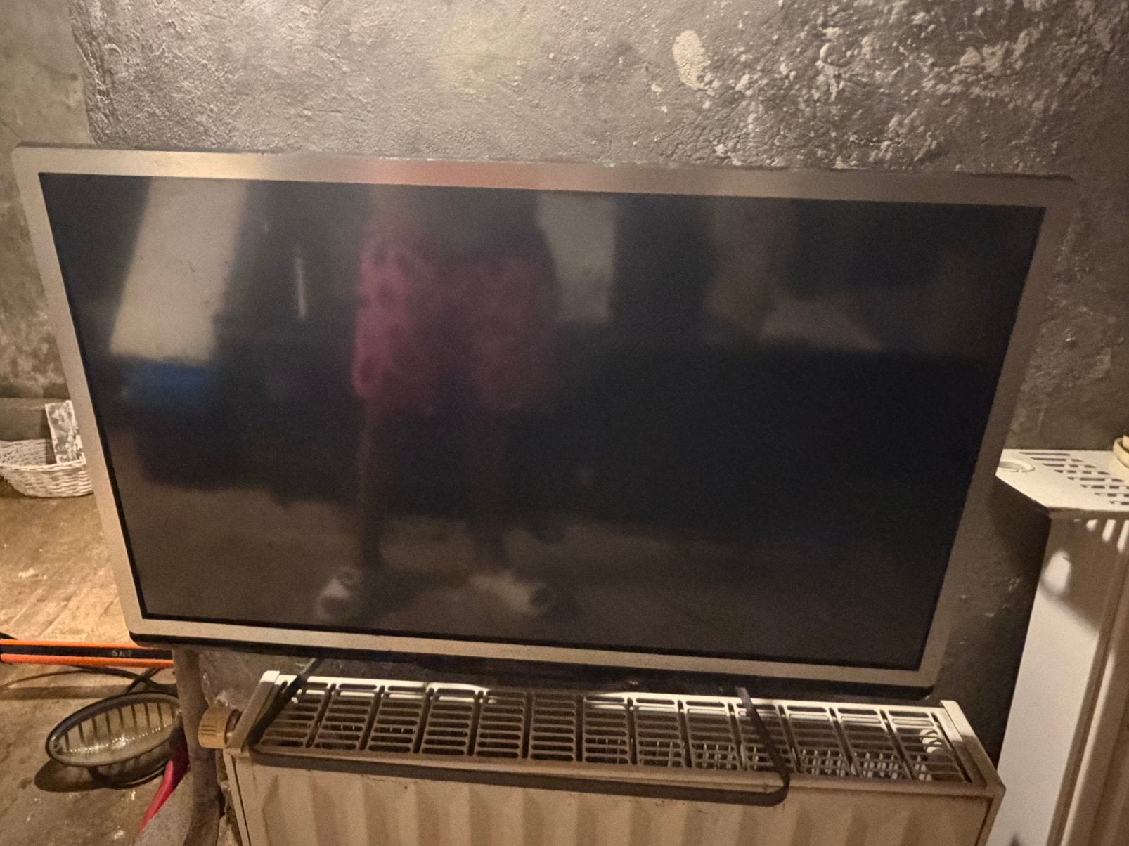 Philips van 32 inc  met afstandsbediening bij, Enlèvement ou Envoi, Comme neuf, Philips, Smart TV
