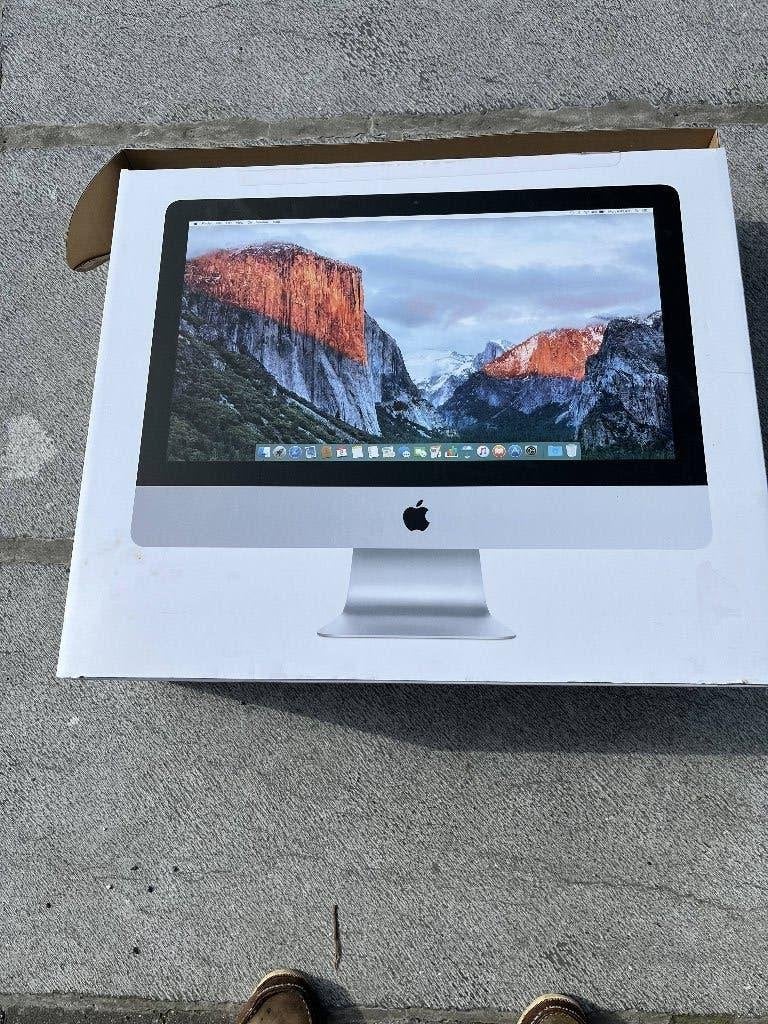 APPLE IMAC MODEL A1418, Computers en Software, Apple Desktops, Ophalen, Gebruikt, IMac