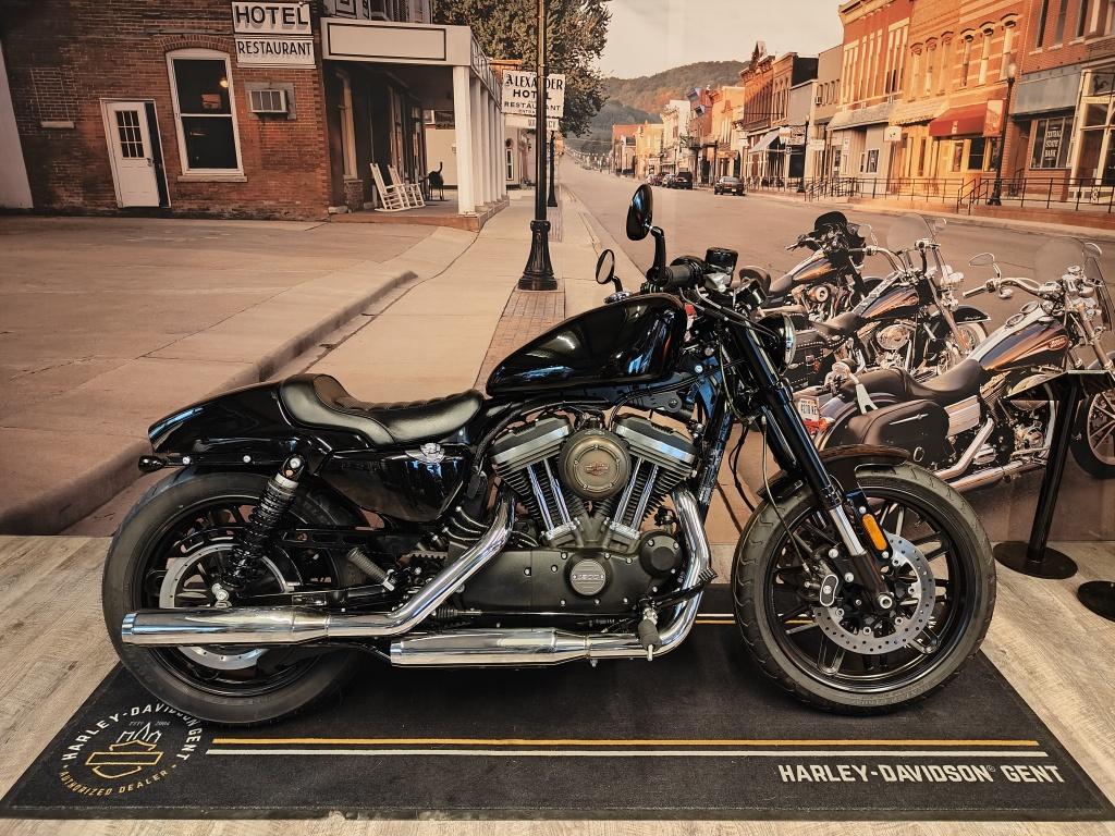 Harley-Davidson SPORTSTER XL1200CX ROADSTER (bj 2019), Motoren, Bedrijf, Overig, 1200 cc, ABS
