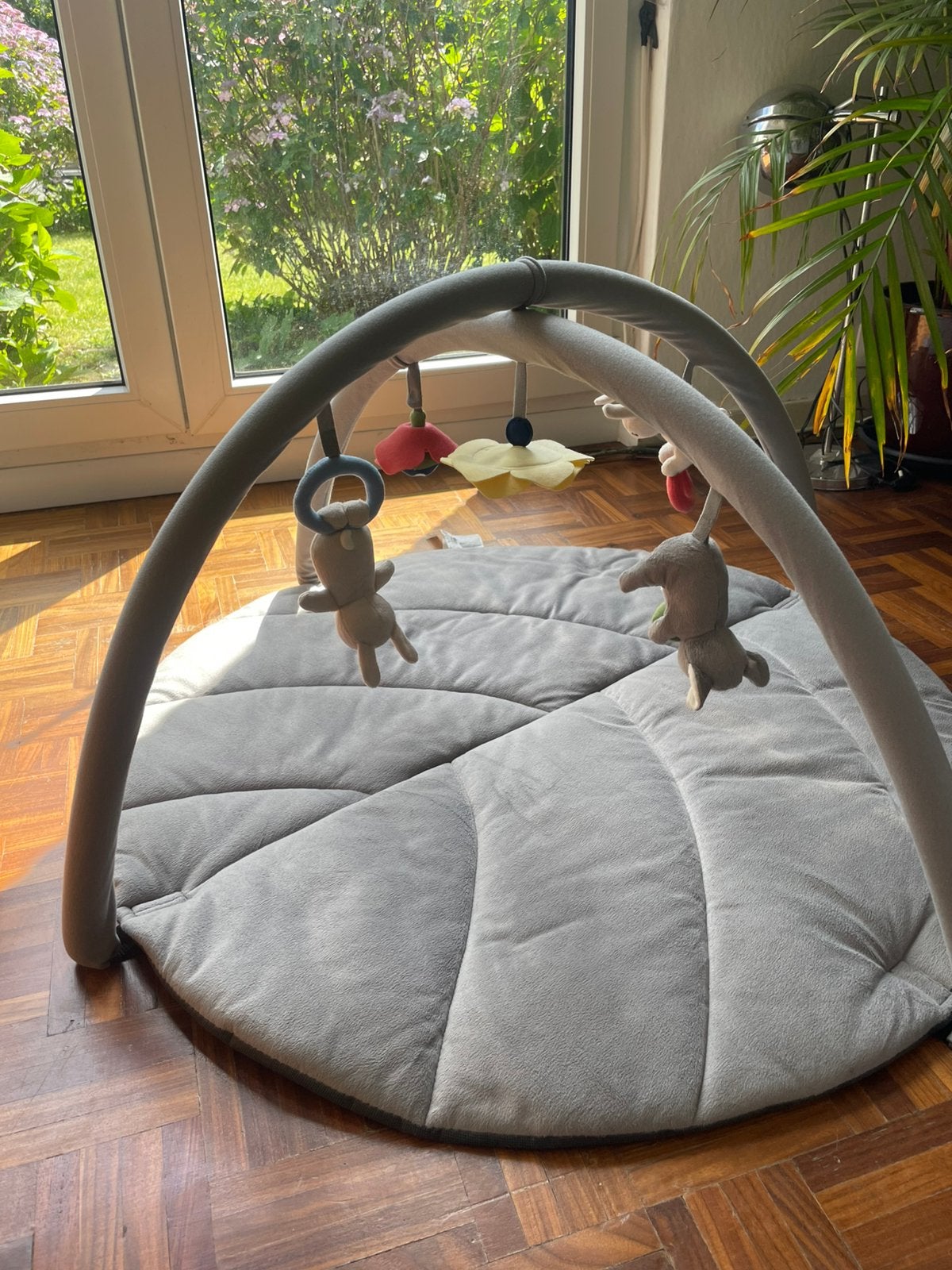 Baby gym, Enlèvement, Utilisé