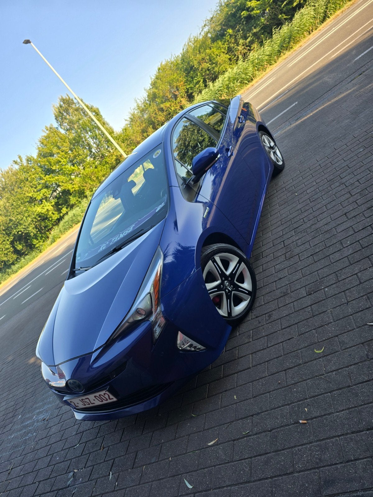 toyota prius 2016, Autos, Euro 5, Achat, Noir, 5 portes