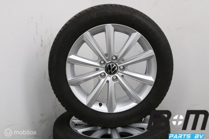 WINTER! Org. 17 inch velgen VW Passat 3G B8 B9 3G0071497C, Auto-onderdelen, Banden en Velgen, Banden en Velgen, 17 inch, Winterbanden