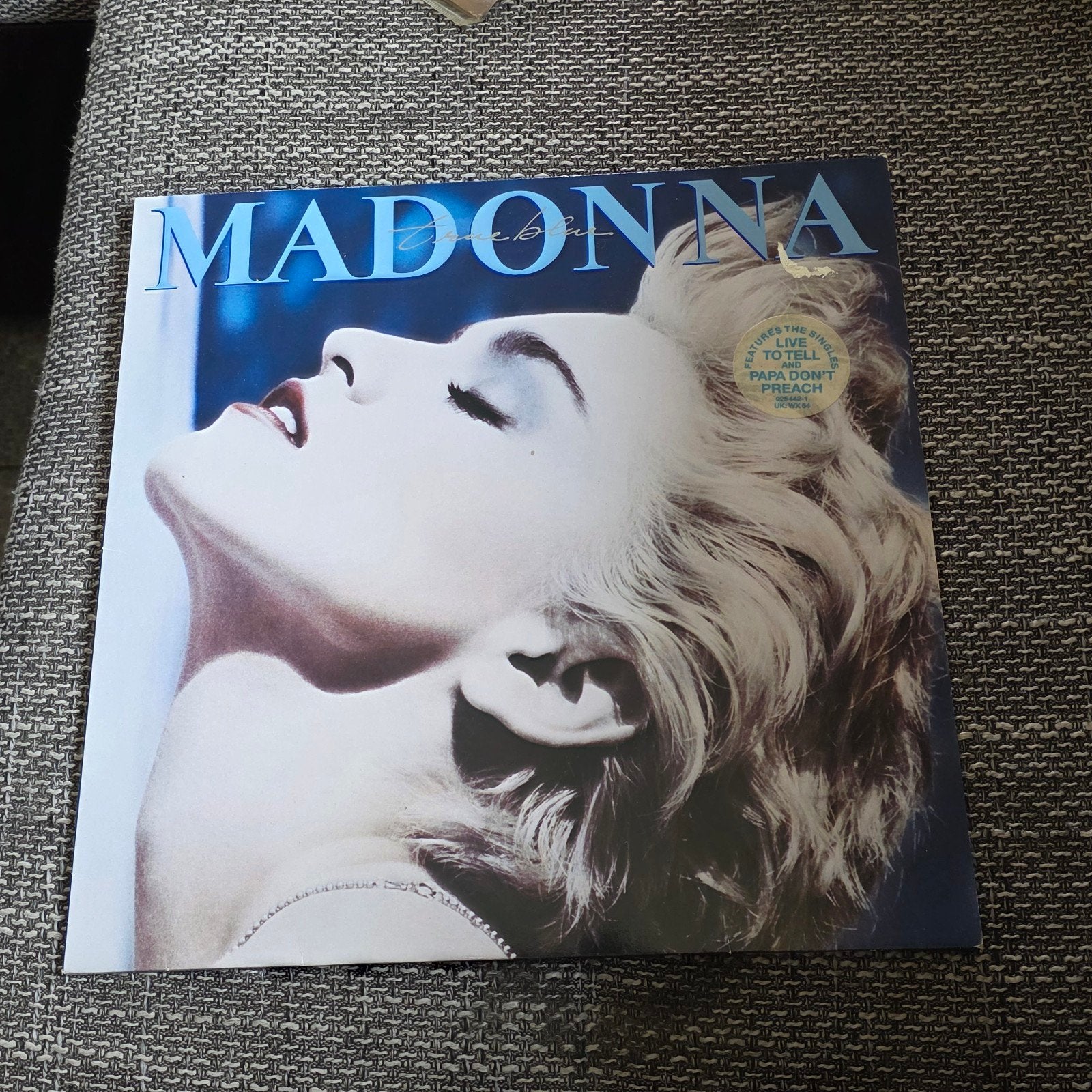 Madonna lp, CD & DVD, Vinyles | Pop, Enlèvement ou Envoi
