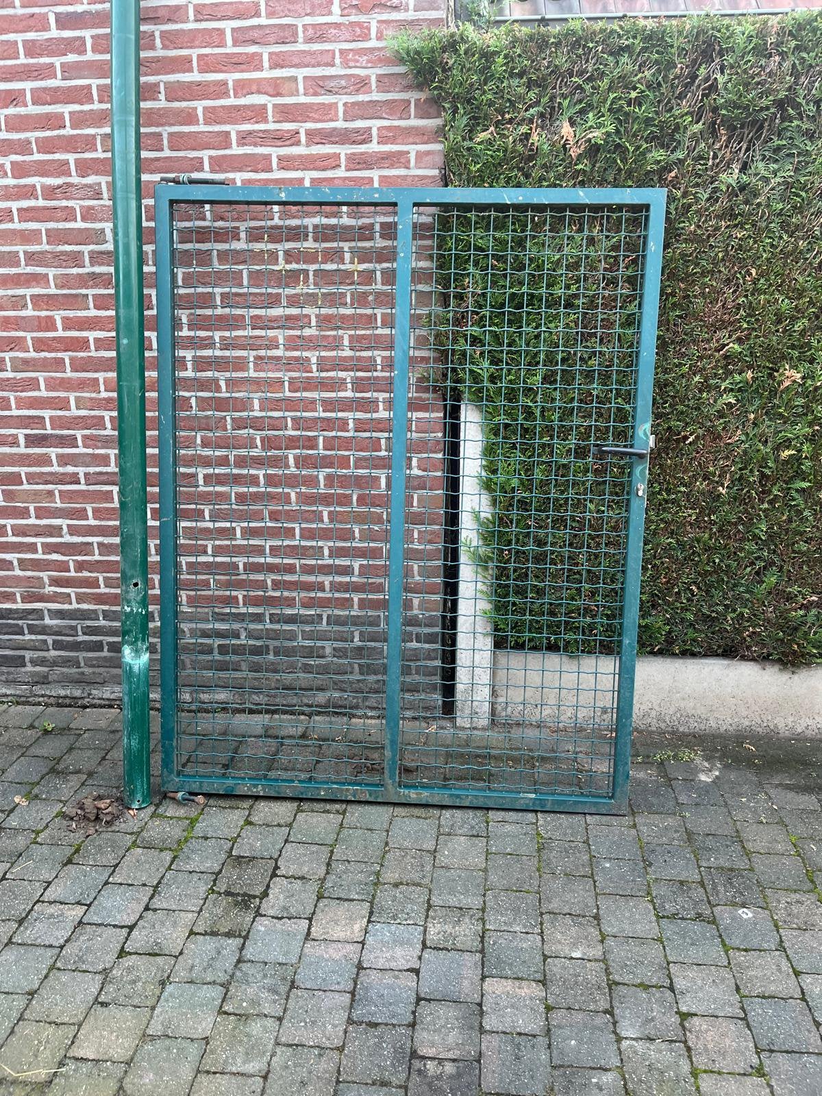 Tuinhek, Tuin en Terras, Ophalen, Gebruikt, Tuinhek