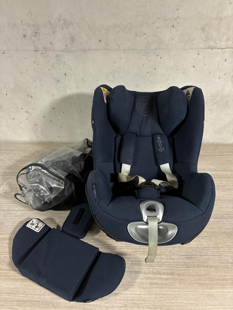 Autostoel, Kinderen en Baby's, Gebruikt, Ophalen, Overige merken, Verstelbare rugleuning