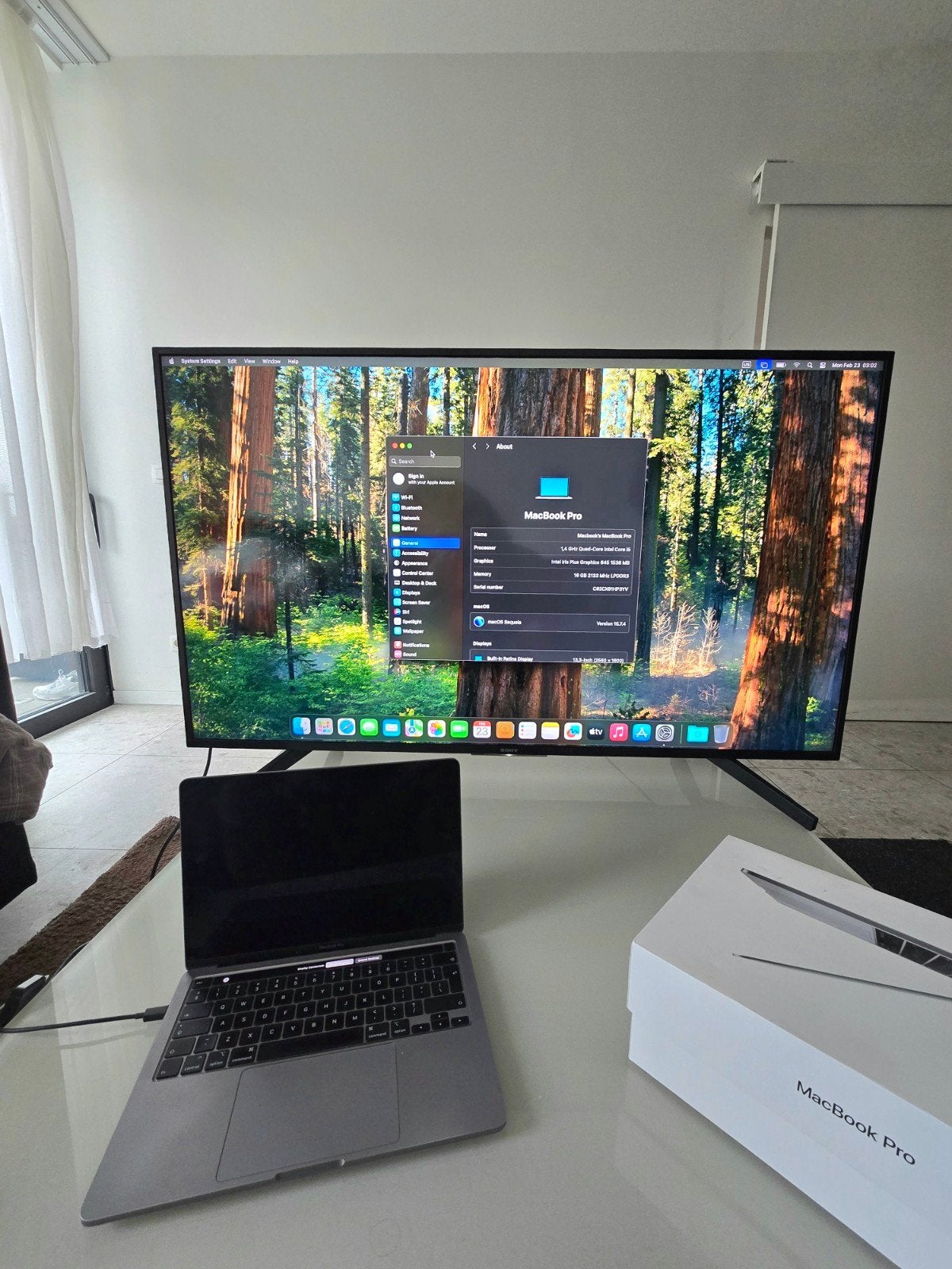 MacBook Pro 13" 1799€ – Tekoop of Teruil tegen S24 Ultra, Ophalen of Verzenden