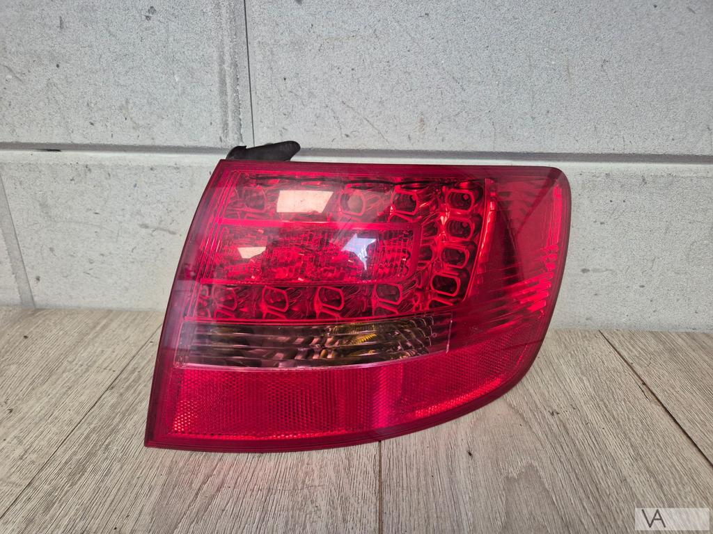 Achterlicht rechts LED voor Audi A6 avant 2004 - 2009 €60, Gebruikt, -, -, -