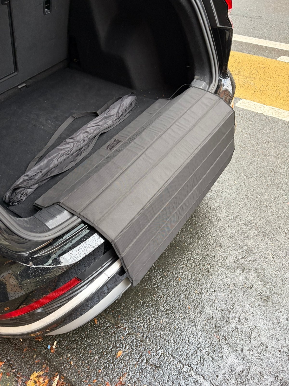 Beschermingsmat bumper Audi, Auto diversen, Ophalen, Nieuw