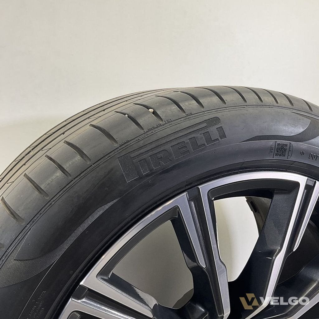 BMW X5 G05 EN X6 G06 BREEDSET VELGEN + ZOMERBANDEN 20 INCH O, Gebruikt, -, 275 mm, -