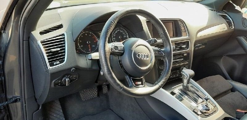 AUTOMAAT POOK ABS Audi Q5 (8RB) (|8K1713139S|), Auto-onderdelen, Gebruikt, Audi