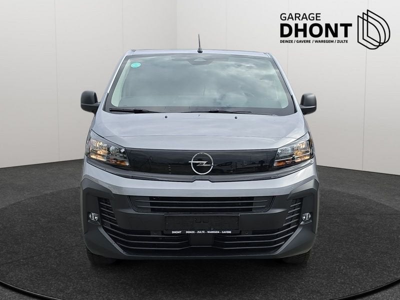 Opel Vivaro Van L2 - 75kWh - 136PK, Autos, Argent ou Gris, Achat, Vivaro, Euro 6