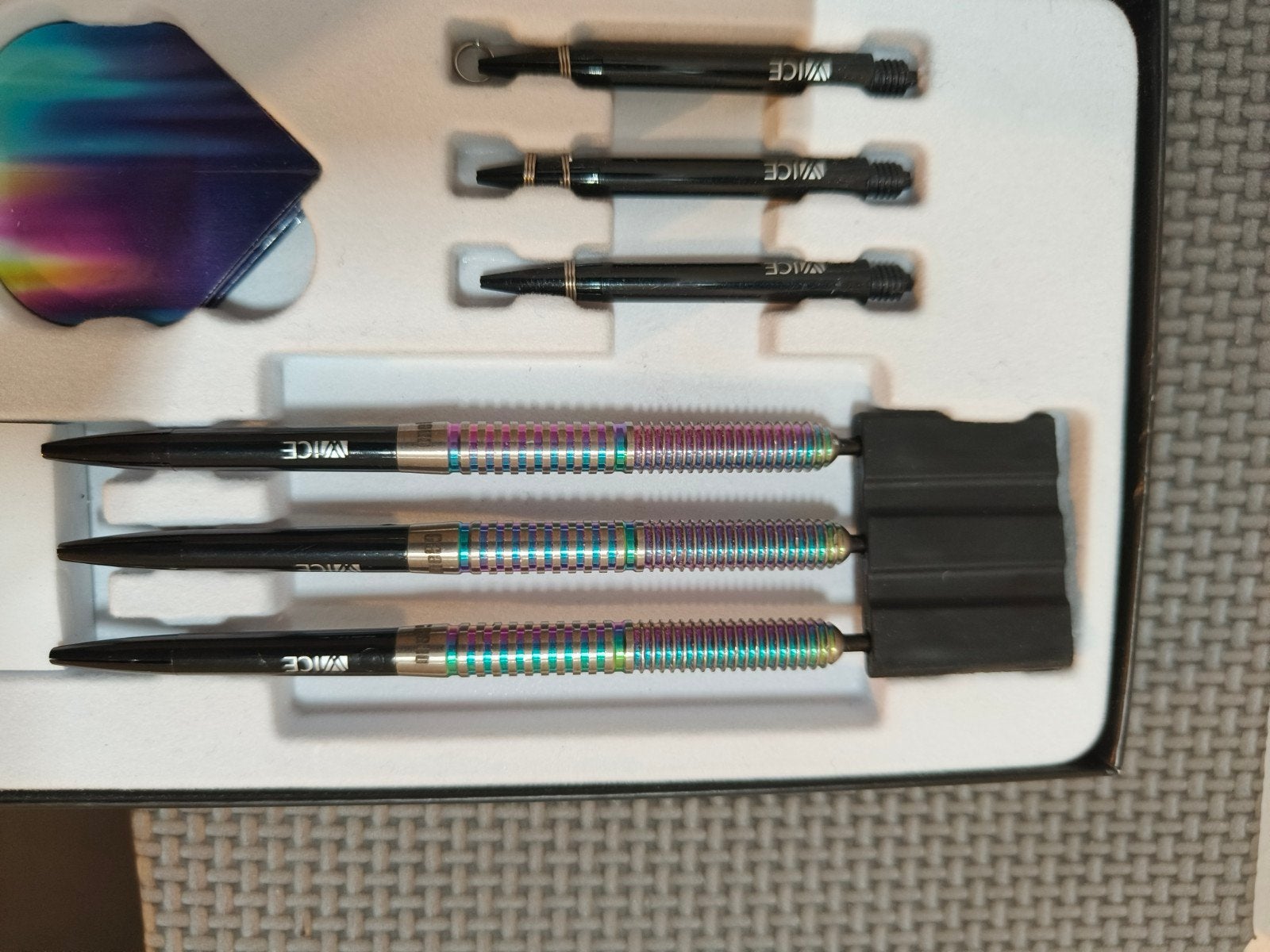 madouse darts 24 gram, Sport en Fitness, Ophalen of Verzenden