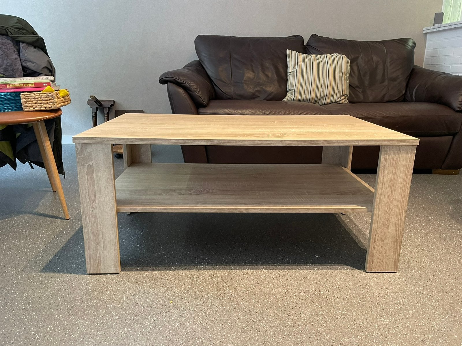 table basse, Enlèvement, Comme neuf