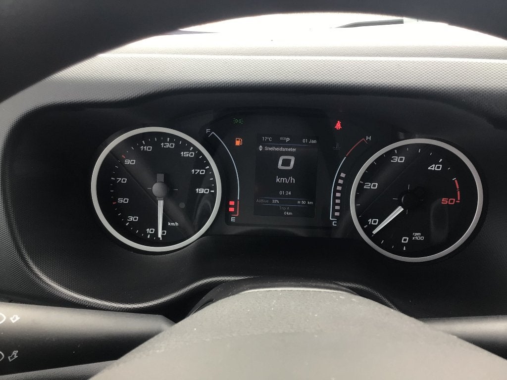 iveco daily l3h2 160pk automaat 2023 32950e ex, Autos, Argent ou Gris, Achat, Euro 6, Entreprise