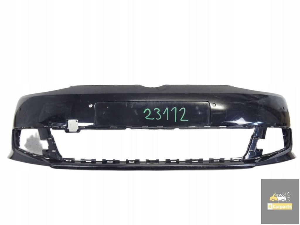 VW SHARAN 2 II VOORBUMPER, Auto-onderdelen, Carrosserie, Bumper, Volkswagen, Gebruikt