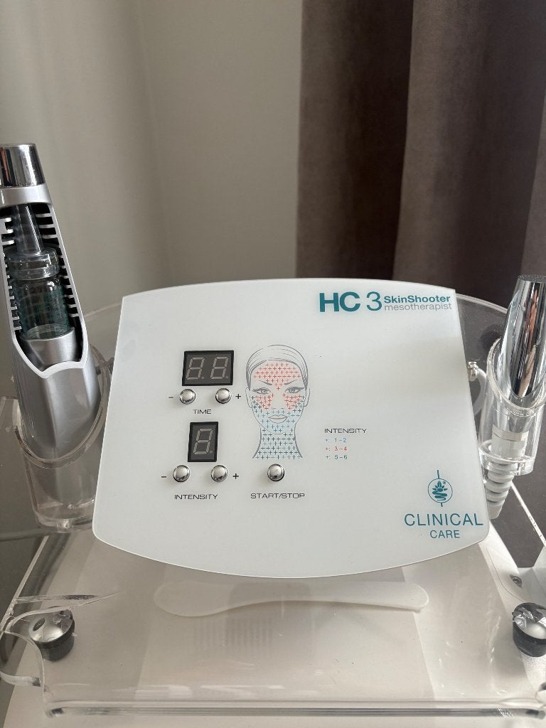 mesotherapie-/skin, Enlèvement ou Envoi, Comme neuf