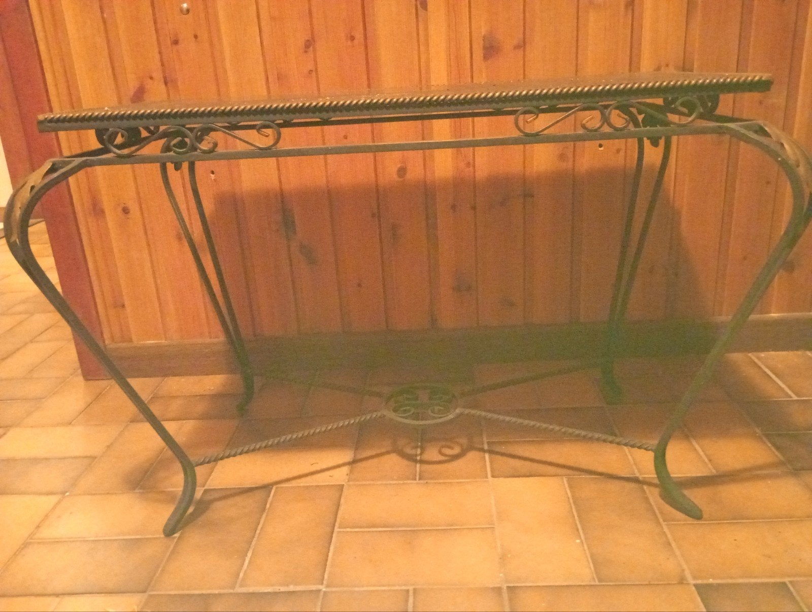 vintage salontafel, Antiek en Kunst, Ophalen