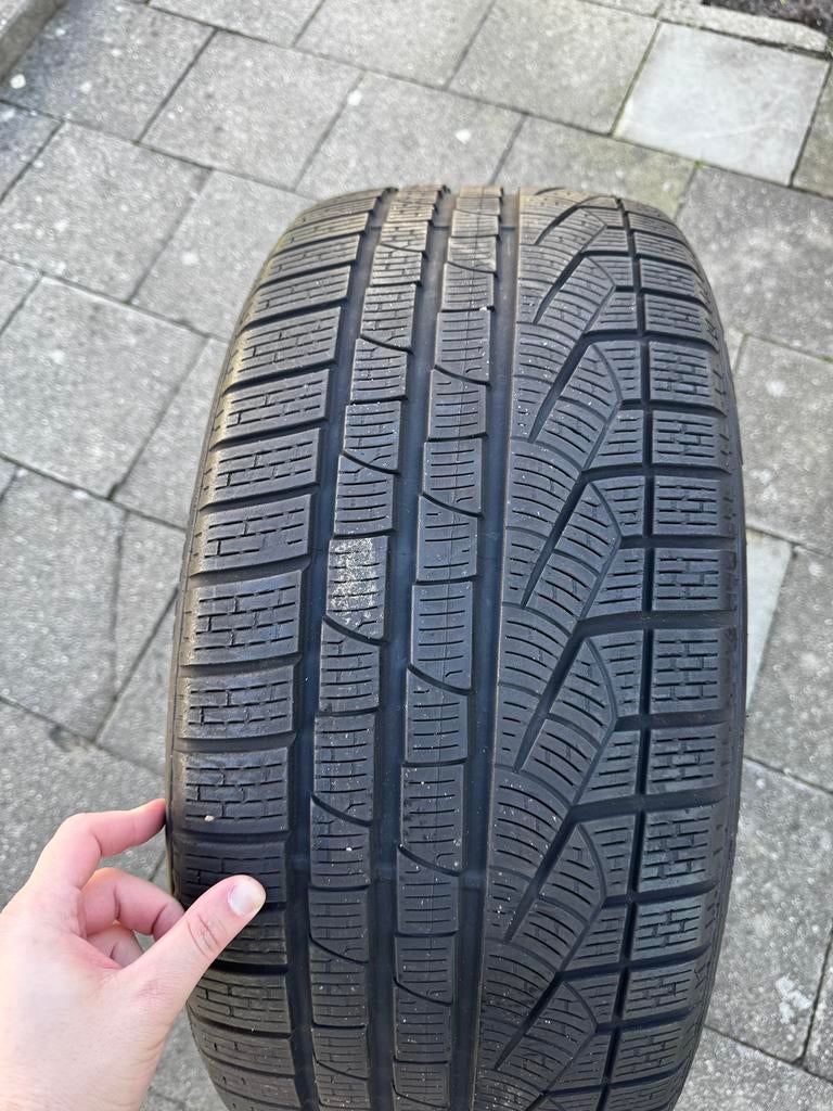 265/40/20 M+S PIRELLI ALS NIEUW !! 4 STUKS, Ophalen, 265 mm, Nieuw, All Season