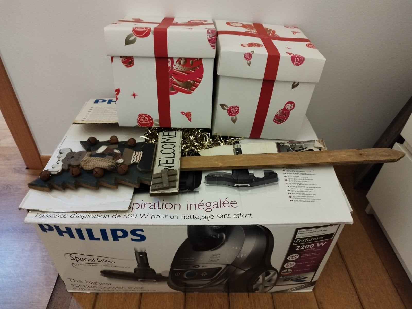 Décoration de Noël, Enlèvement, Comme neuf