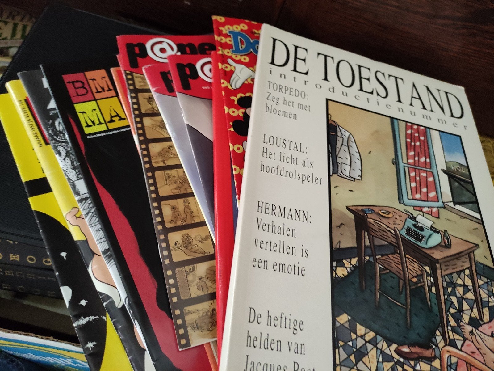 Bandes dessinées diverses, Livres, BD, Enlèvement ou Envoi