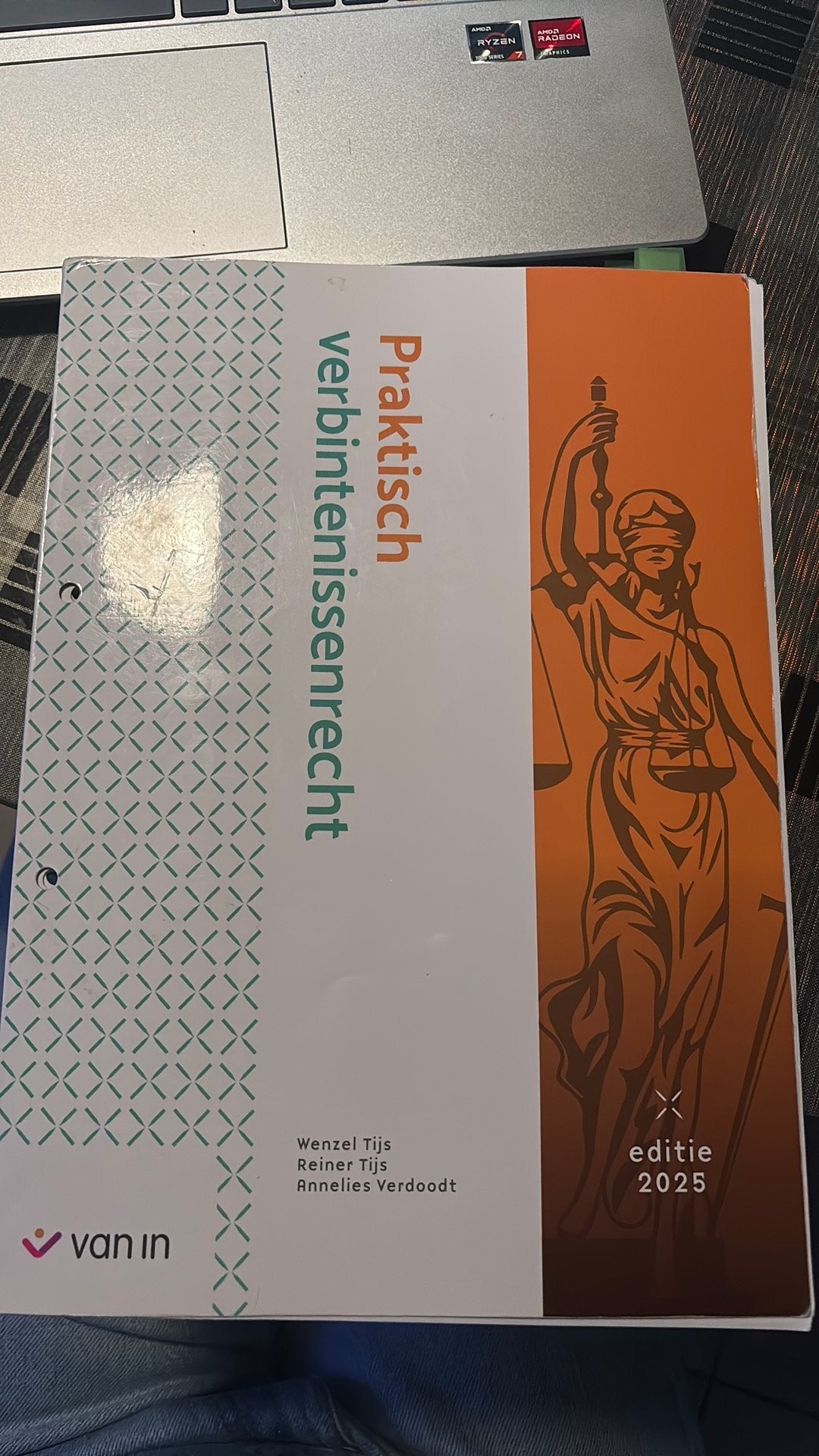 Praktisch verbintenissenrecht 2025, Boeken, Ophalen of Verzenden, Nederlands