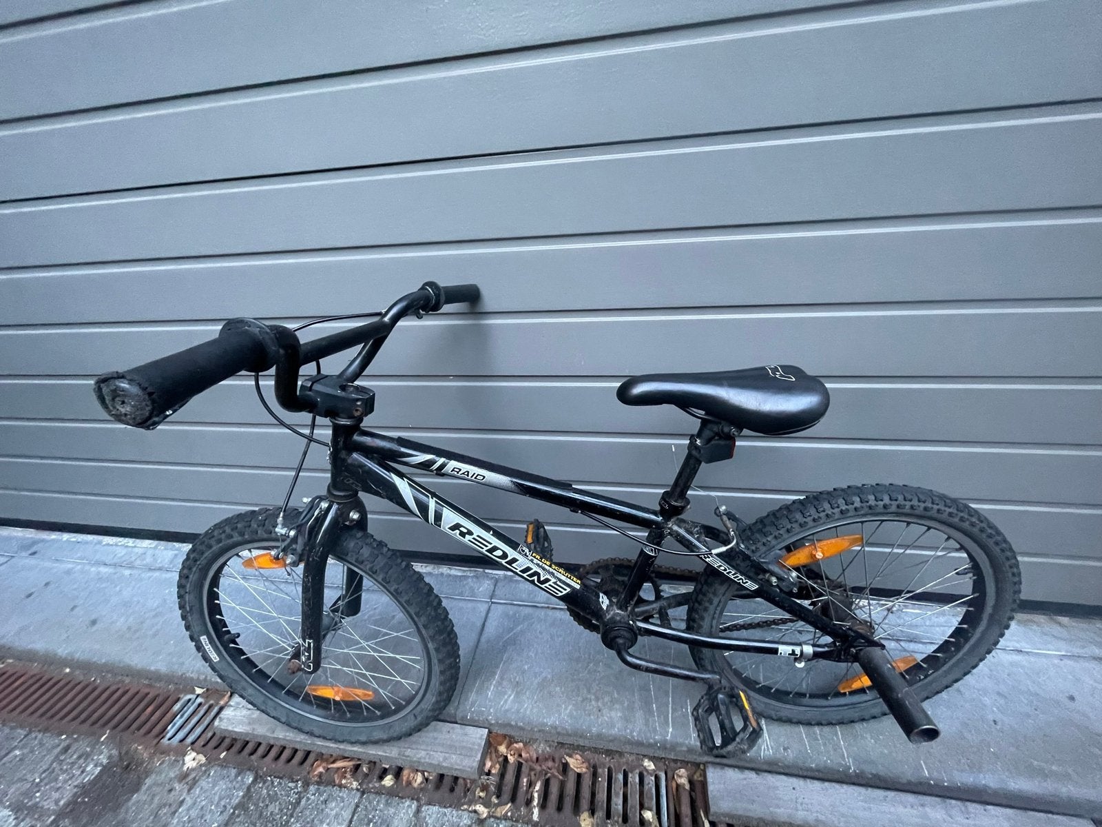 Bmx 20 inch, Fietsen en Brommers, Ophalen, Zo goed als nieuw