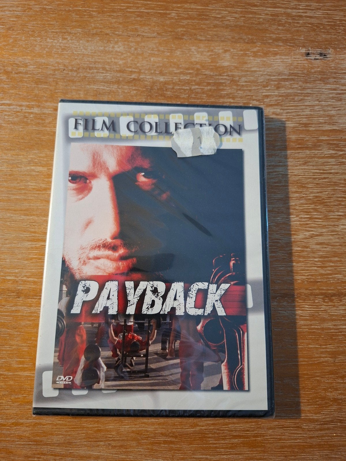 Dvd Payback, Cd's en Dvd's, Dvd's | Actie, Ophalen of Verzenden