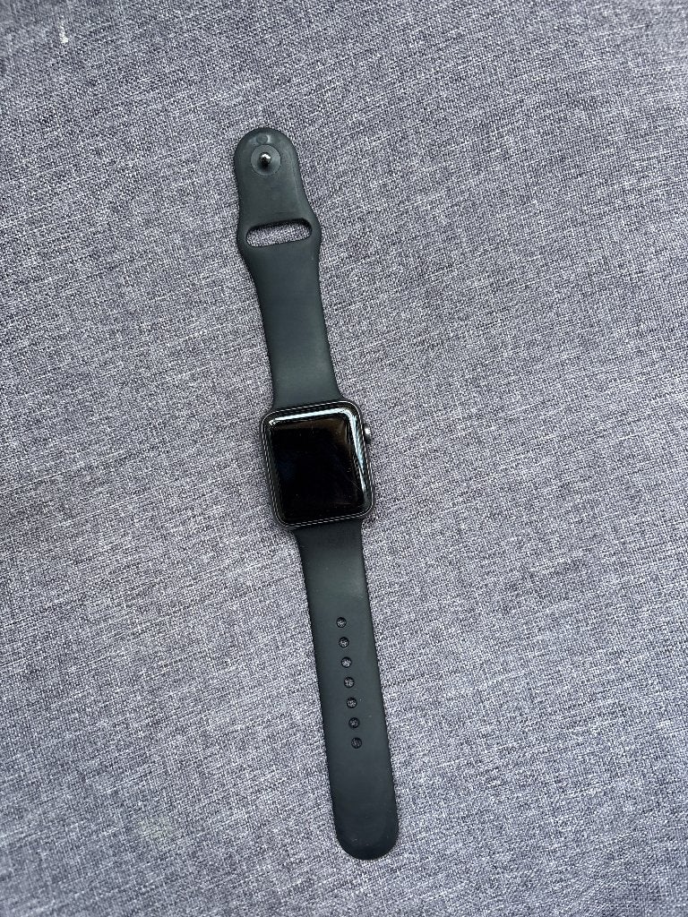 Apple Watch serie 3, Bijoux, Sacs & Beauté, Enlèvement ou Envoi, Apple Watch, IOS, Utilisé