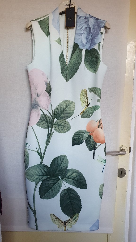 Robes pour femmes TED BAKER, Kleding | Dames, Jurken, Ophalen of Verzenden, Nieuw
