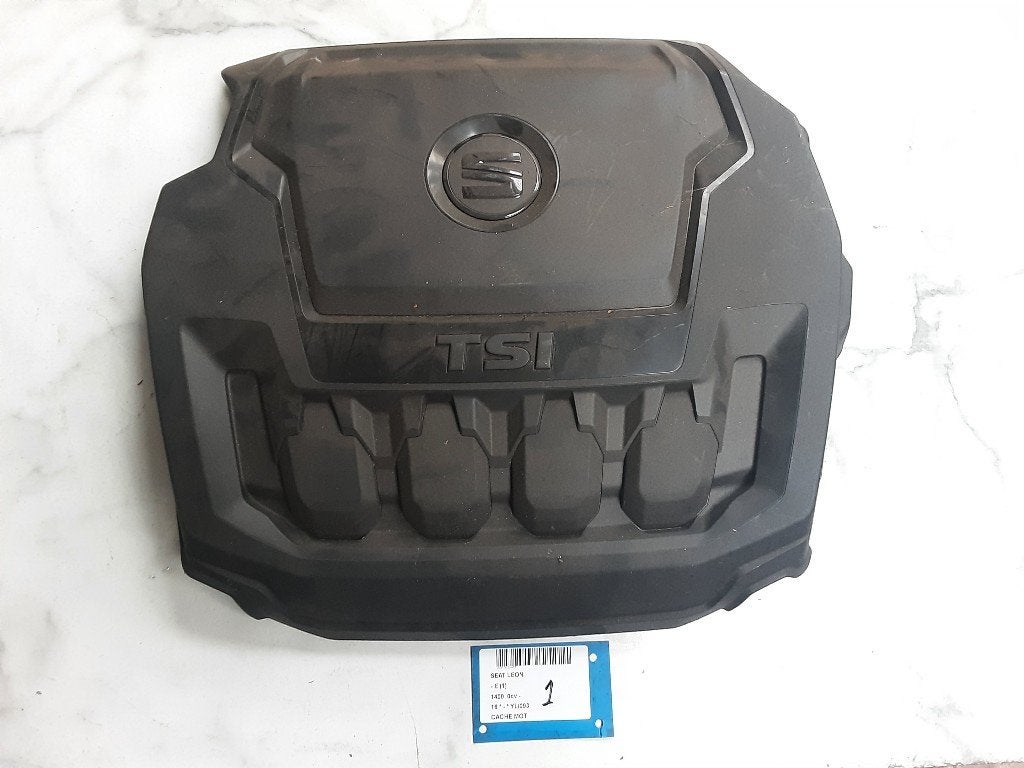 CACHE MOTEUR Seat Leon SC (5FC) (06K103925BM), Autos : Pièces & Accessoires, Seat Deutschland GmbH, Service@seat.de, Utilisé, Seat