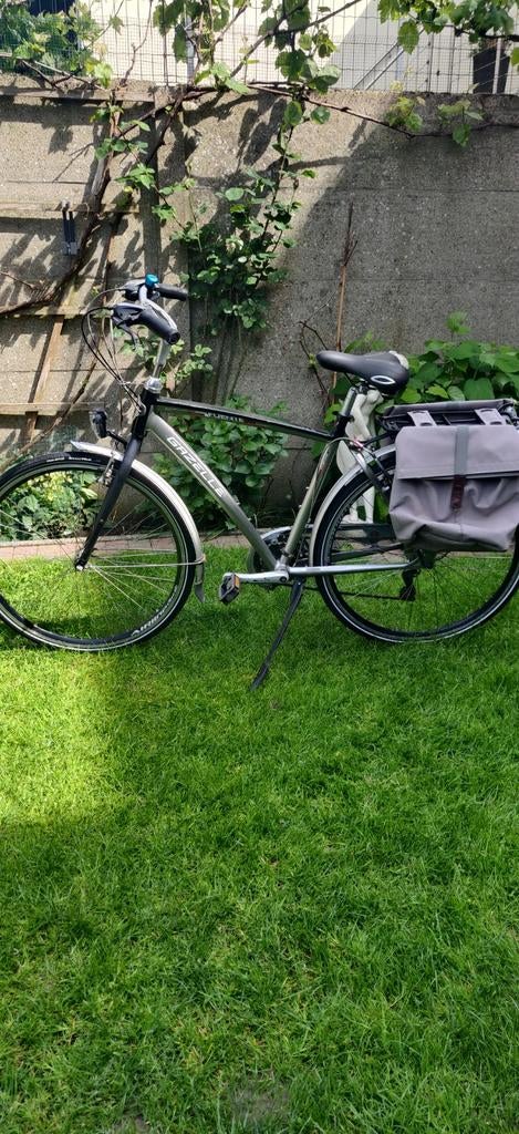 Gazelle Fuente herenfiets - in heel goede staat, Fietsen en Brommers, Fietsen | Heren | Herenfietsen, Ophalen, Gebruikt, Versnellingen