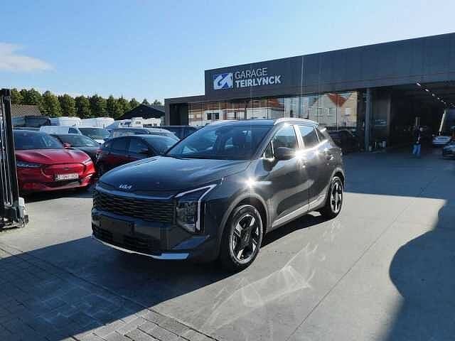 Kia Sportage 1.6 T-GDi 150pk Automaat LX Plus Facelift '25, Autos, Kia, Argent ou Gris, Achat, Entreprise, 108 kW