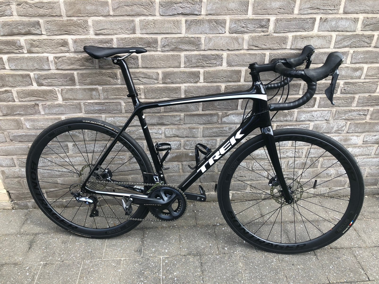 Trek Emonda SL6, maat 58, Enlèvement ou Envoi, Comme neuf