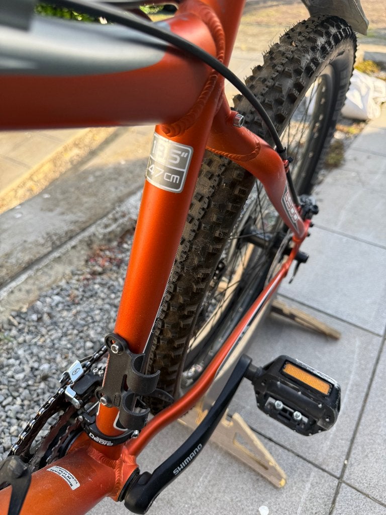 Trek 6300 Mountain Bike  – Excellent Condition, Fietsen en Brommers, Fietsen | Heren | Herenfietsen, Gebruikt, Versnellingen, Minder dan 49 cm