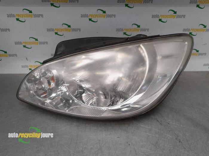 Phare gauche d'un Hyundai Getz, -, -, 3 mois de garantie, Utilisé