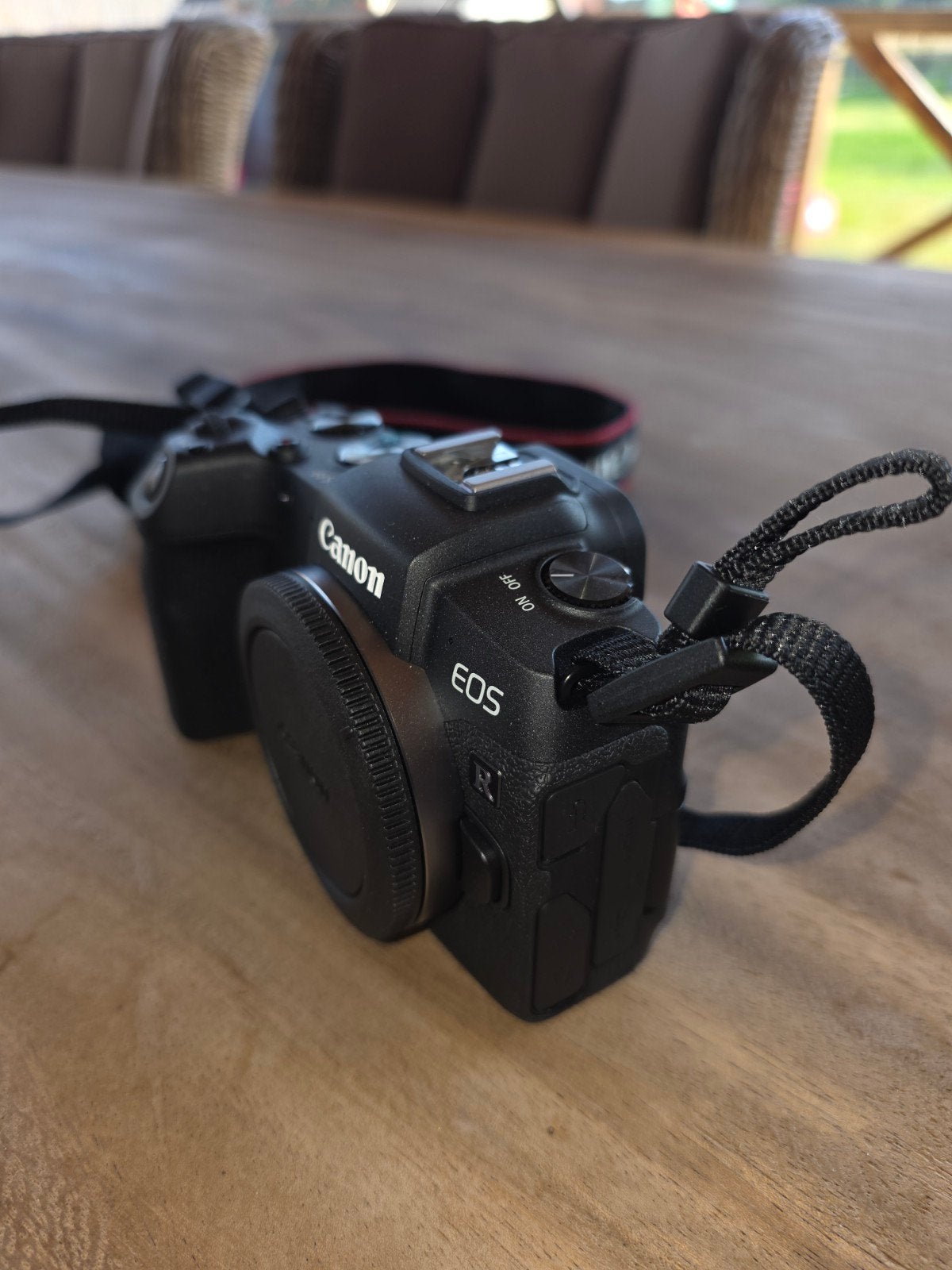 Canon EOS RP Nieuwstaat 1400 clicks!, Ophalen, Bluetooth, Canon, Nieuw