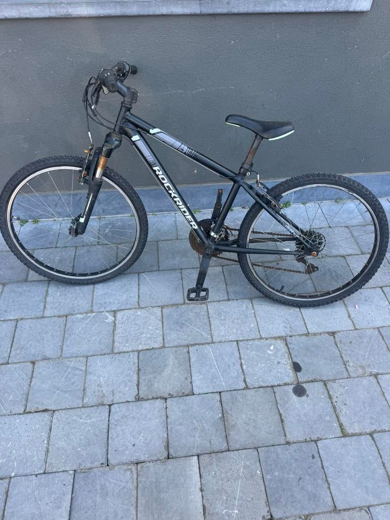 Jongens fiets 24 inch, Fietsen en Brommers, Fietsen | Mountainbikes en ATB, Ophalen, Gebruikt, Heren, Overige merken