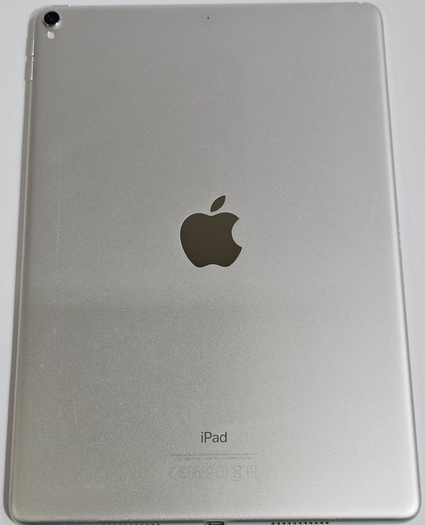Apple iPad 10.5"- 64GB – Wifi - Zilver | 2dehands, Computers en Software, Apple iPads, Niet ingevuld, Niet ingevuld, Niet ingevuld