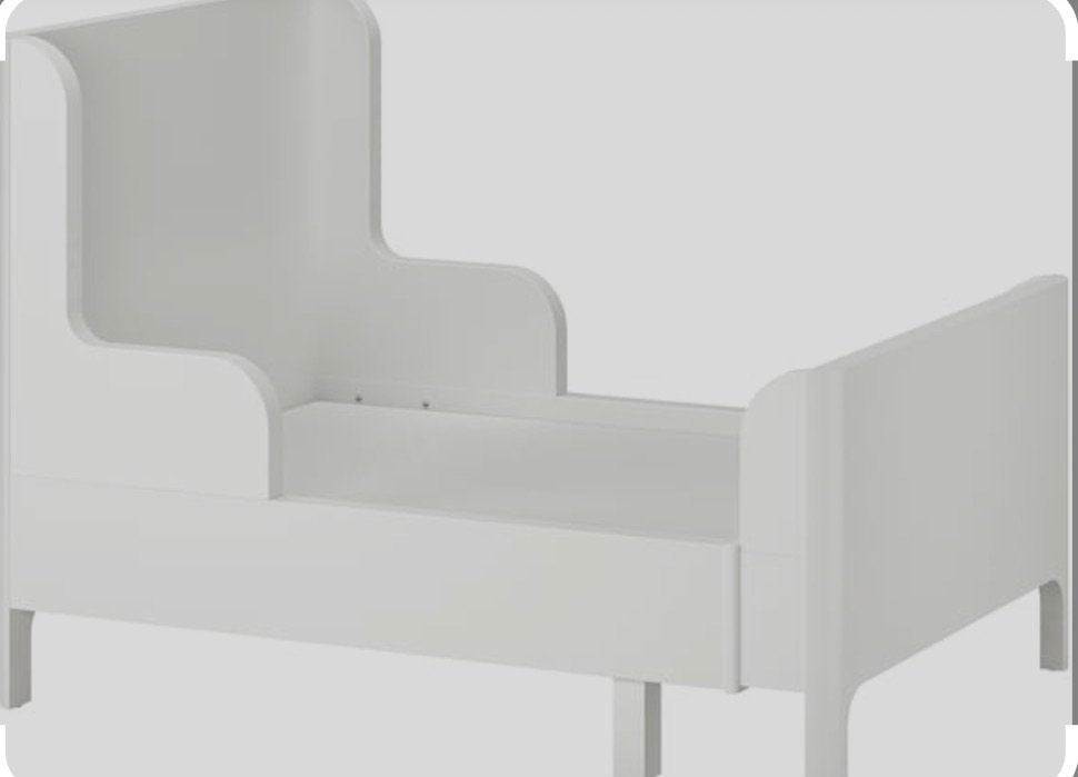 Meegroei bed IKEA gratis, Kinderen en Baby's, Kinderkamer | Bedden, Ophalen, Gebruikt