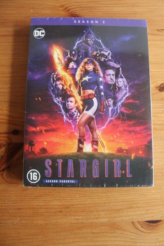 Stargirl  seizoen 2                nieuw!!, Cd's en Dvd's, Vanaf 16 jaar, Ophalen of Verzenden, Nieuw in verpakking, Nederlands