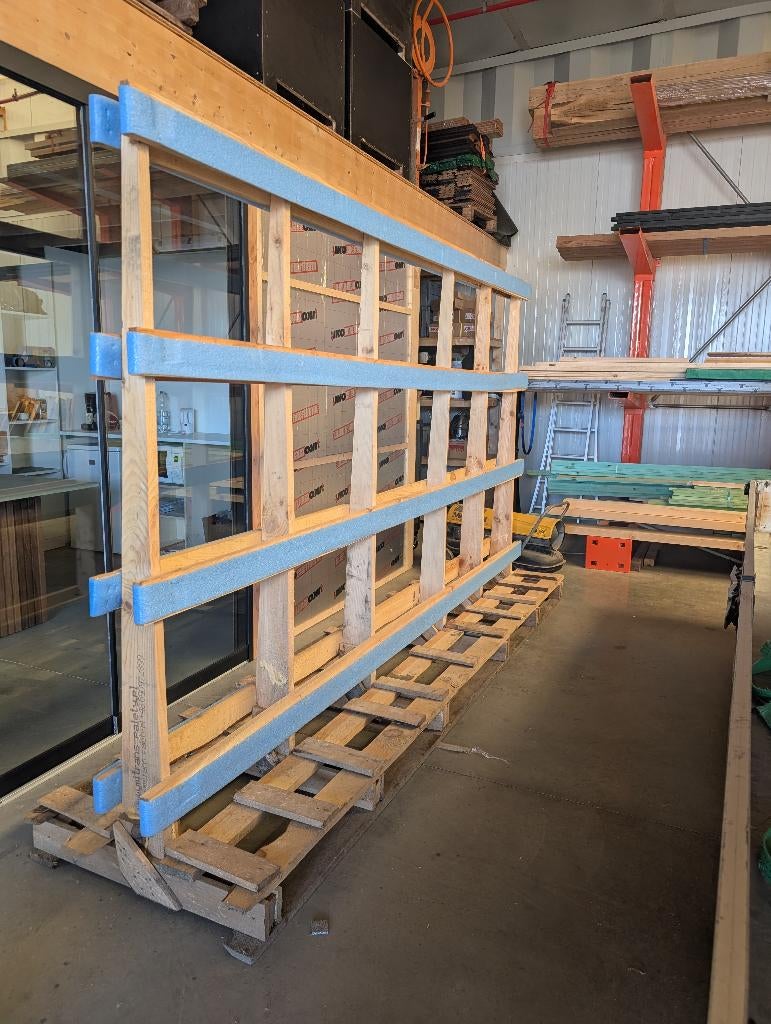 Raambok, Ophalen, Gebruikt, 80 tot 120 cm, 160 cm of meer