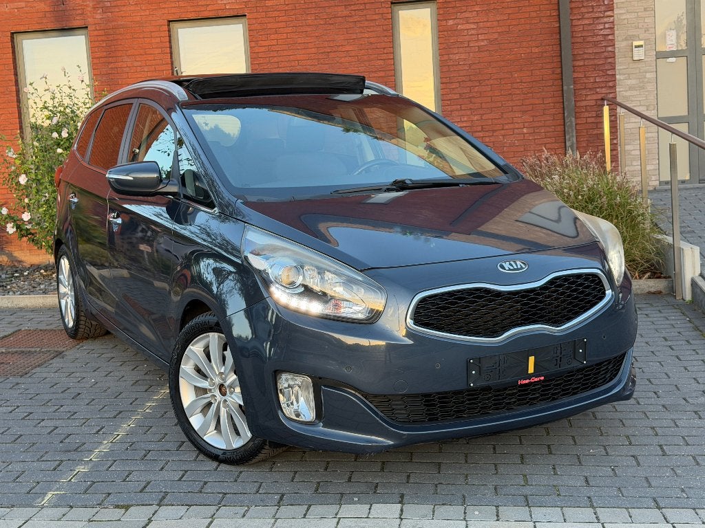 ( 7 Places ) Kia Carens 1.7CRDi ( 115Ch ) 2015 1ère main, Autos, Euro 5, Achat, https://public.car-pass.be/vhr/06f379ee-a5be-46a7-9998-e822b3fa4145