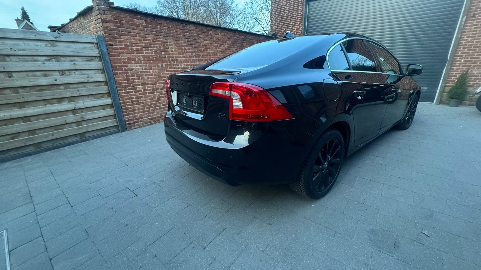 volvo s60, Autos, Volvo, Cuir, Achat, Euro 6, Carnet d'entretien
