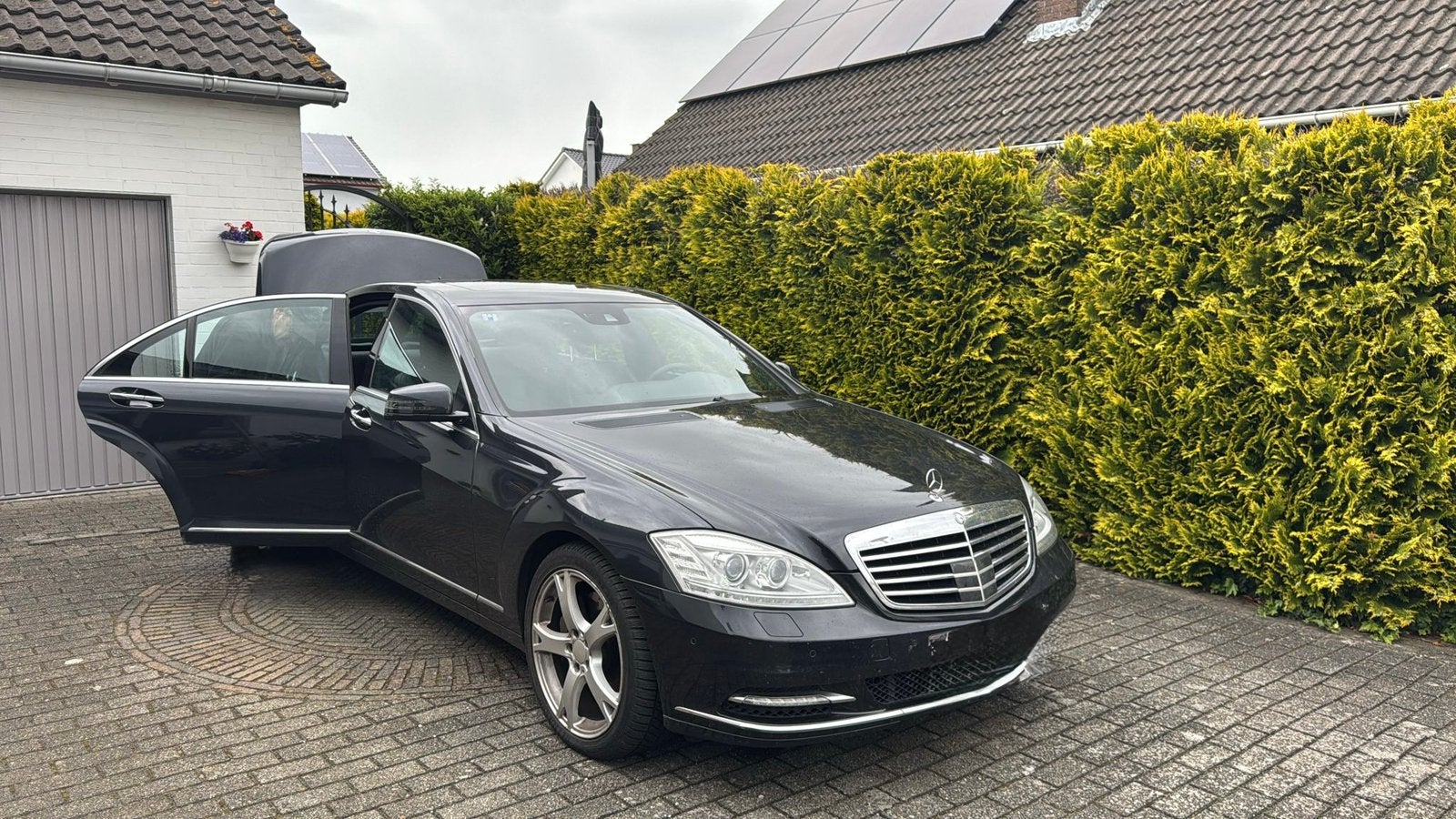 Mercedes s350cdi/2013/ euro6/ full option, Auto's, Automaat, Bedrijf, 3000 cc, Te koop