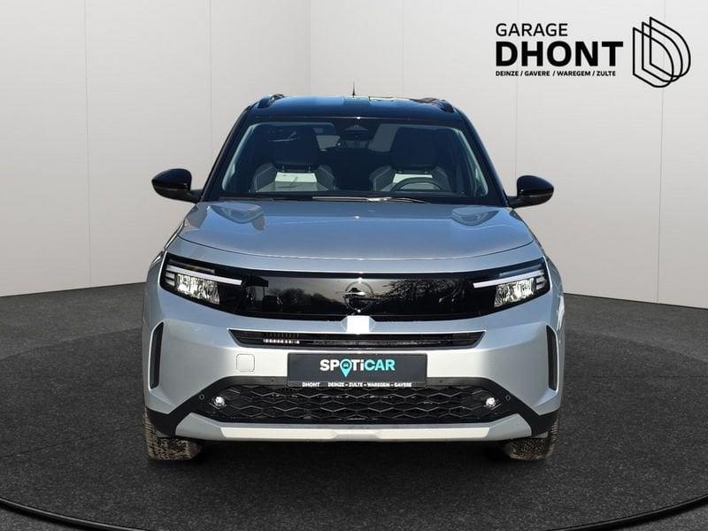 Opel Frontera GS - 1.2 MHEV - Automaat - 110PK, Auto's, Opel, 118 g/km, Stof, Gebruikt, 1199 cc