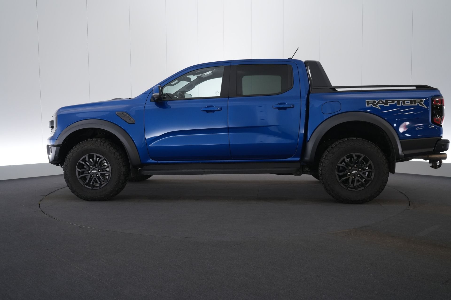 (1AGT889) FORD RANGER, Auto's, Ford, Euro 6, Leder, Bedrijf, SUV of Terreinwagen