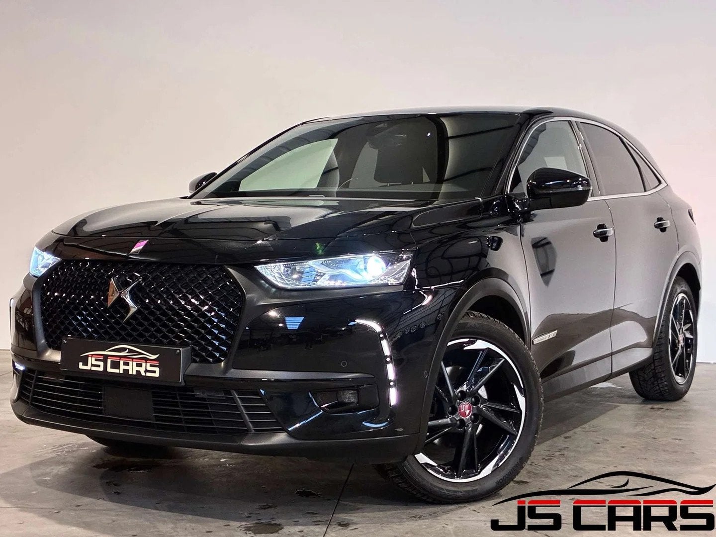 DS Ds 7 Crossback Automobiles 1.6 Performance Line COCKPIT-C, Autos, 167 g/km, Achat, 1503 kg, Euro 6